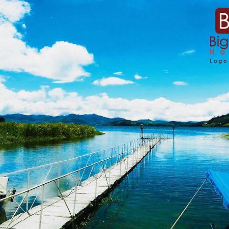 Big Day Hotels-Lago De โตตา ภายนอก รูปภาพ
