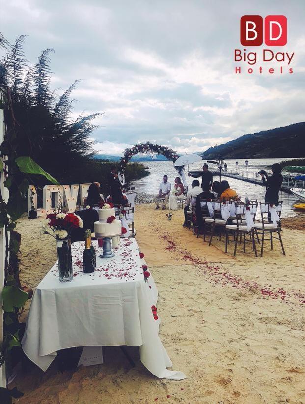Big Day Hotels-Lago De โตตา ภายนอก รูปภาพ
