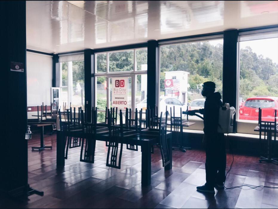 Big Day Hotels-Lago De โตตา ภายนอก รูปภาพ