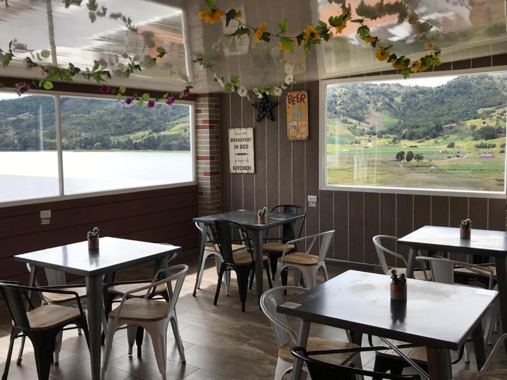Big Day Hotels-Lago De โตตา ภายนอก รูปภาพ