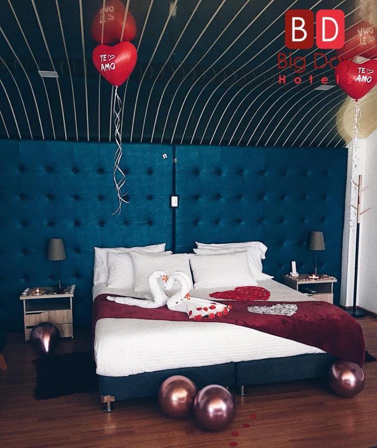 Big Day Hotels-Lago De โตตา ภายนอก รูปภาพ