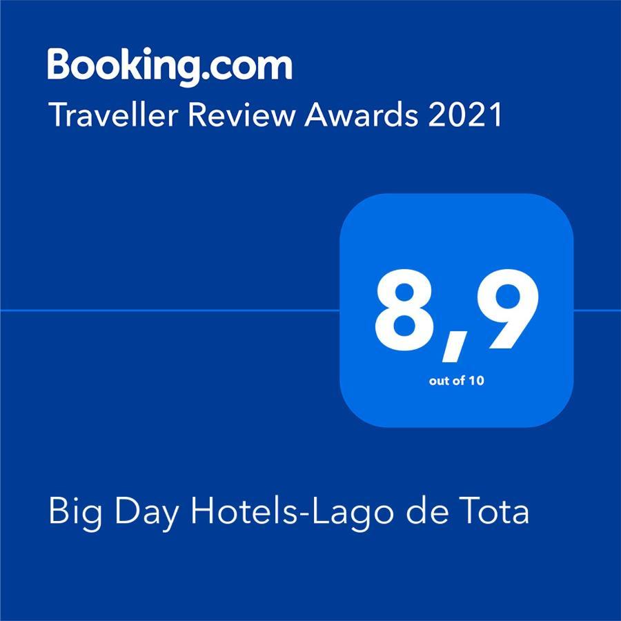 Big Day Hotels-Lago De โตตา ภายนอก รูปภาพ