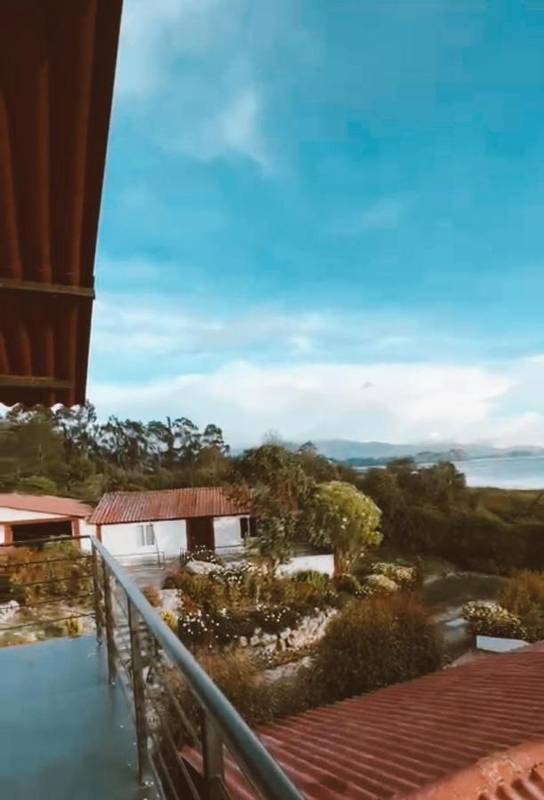 Big Day Hotels-Lago De โตตา ภายนอก รูปภาพ