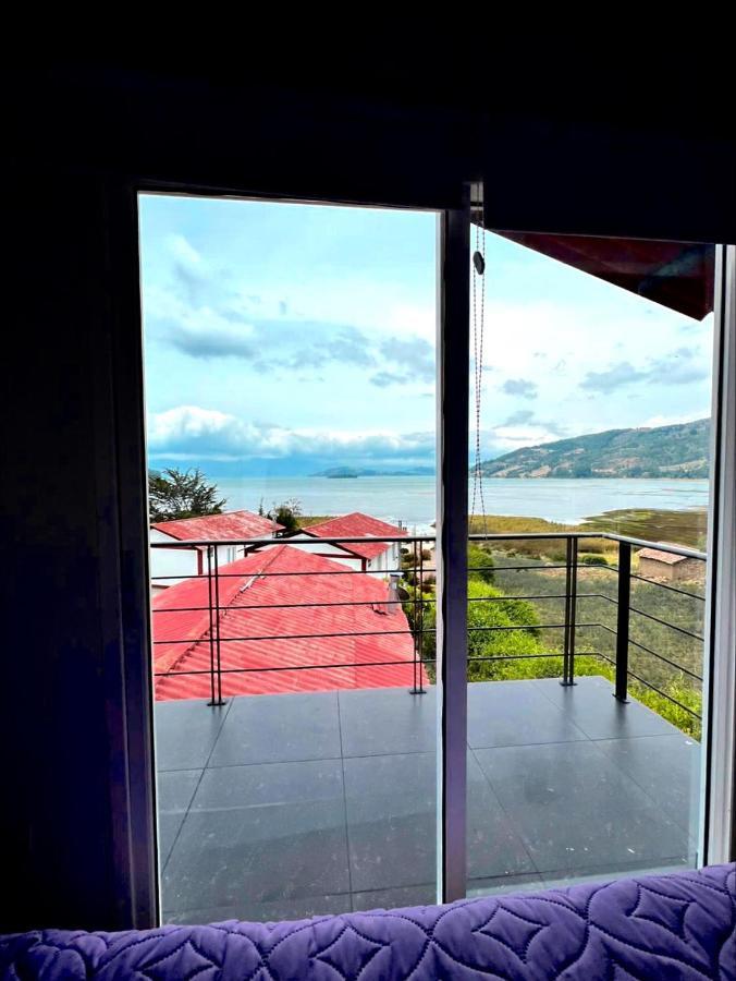 Big Day Hotels-Lago De โตตา ภายนอก รูปภาพ