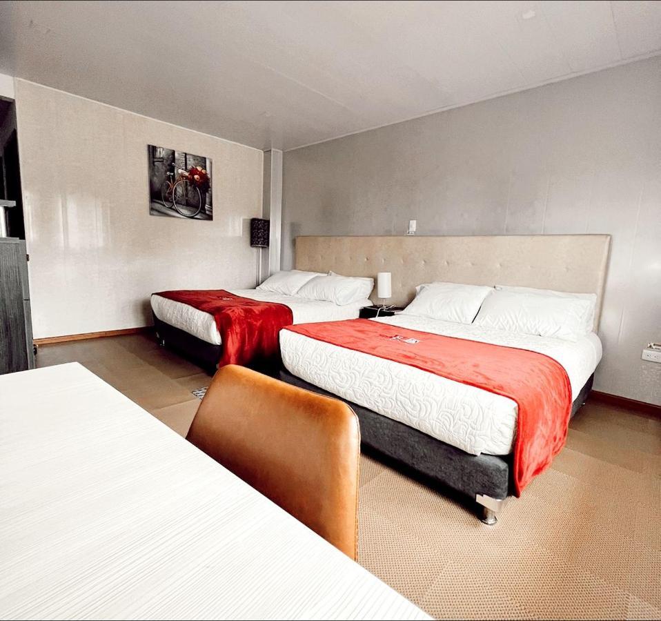 Big Day Hotels-Lago De โตตา ภายนอก รูปภาพ