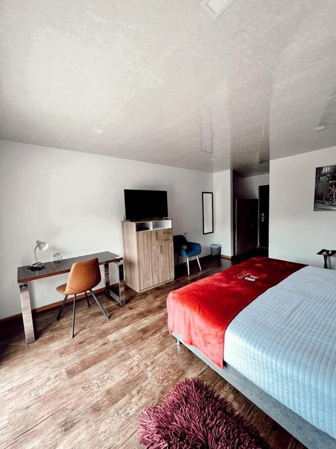 Big Day Hotels-Lago De โตตา ภายนอก รูปภาพ