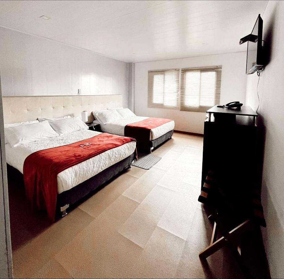 Big Day Hotels-Lago De โตตา ภายนอก รูปภาพ