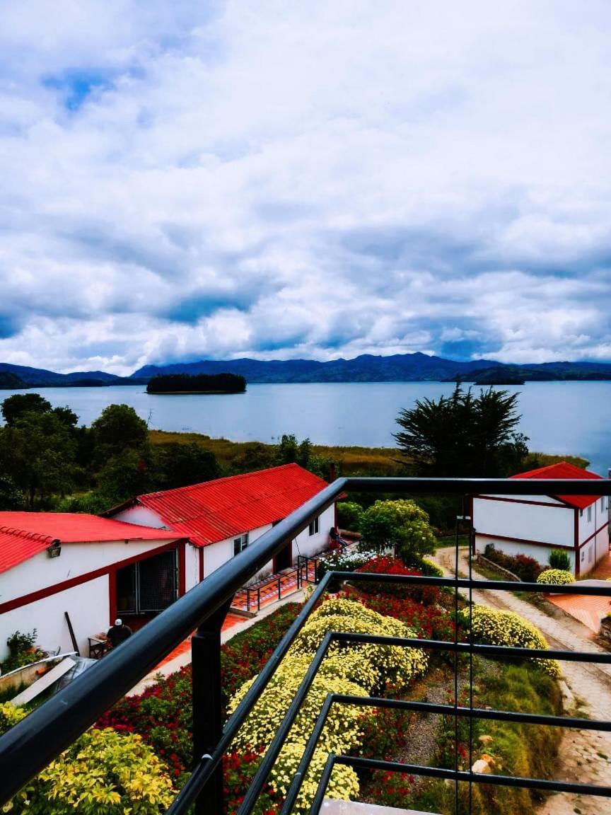 Big Day Hotels-Lago De โตตา ภายนอก รูปภาพ