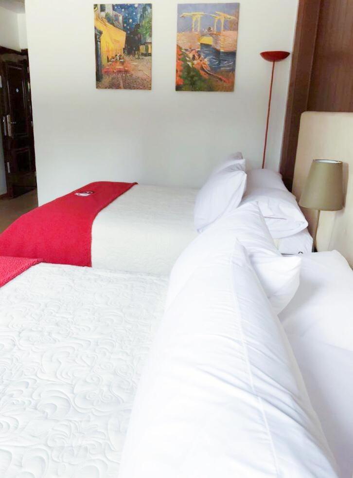 Big Day Hotels-Lago De โตตา ภายนอก รูปภาพ