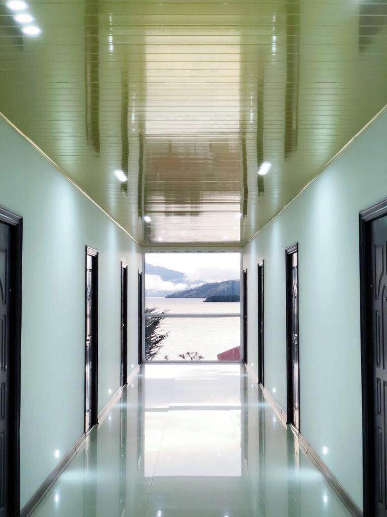 Big Day Hotels-Lago De โตตา ภายนอก รูปภาพ