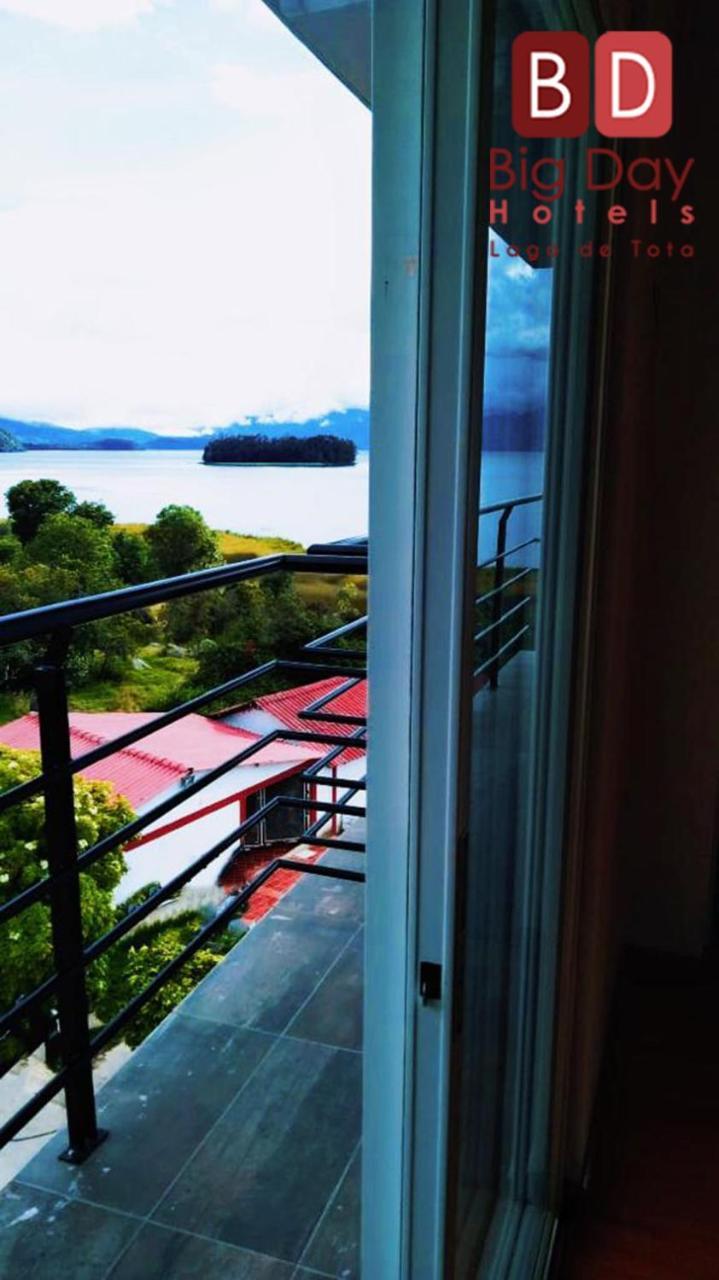 Big Day Hotels-Lago De โตตา ภายนอก รูปภาพ