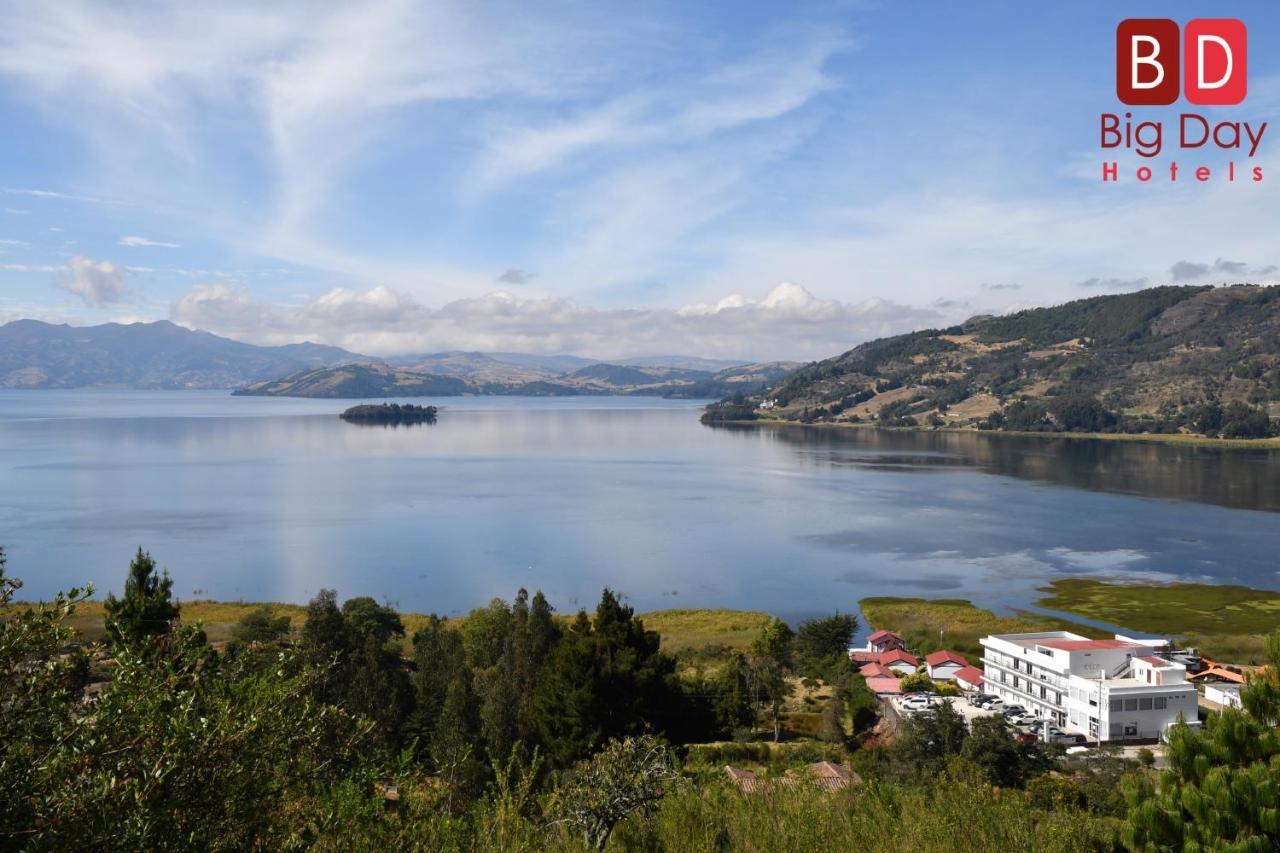 Big Day Hotels-Lago De โตตา ภายนอก รูปภาพ