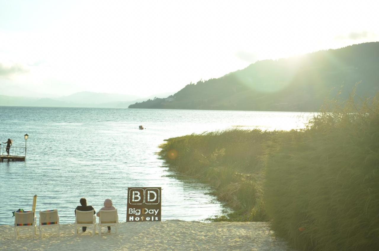 Big Day Hotels-Lago De โตตา ภายนอก รูปภาพ